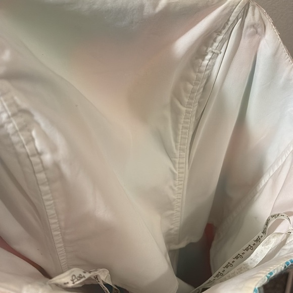 Lilly Pulitzer women’s strapless dress - size 2 - short - bright - Picture 7 of 7